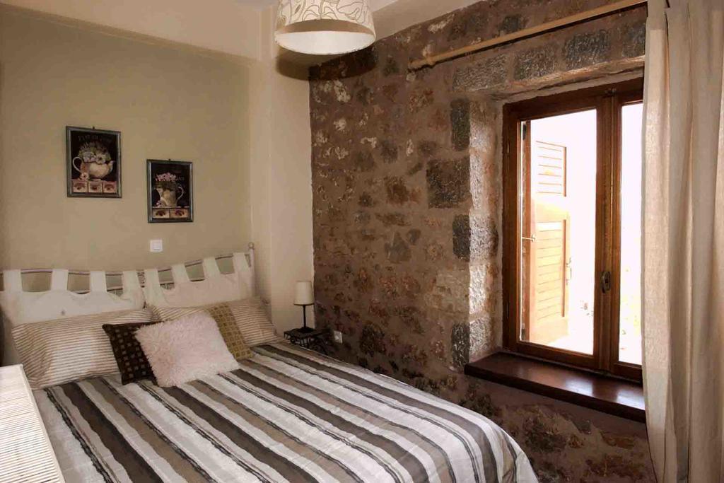 Katsarou Apartments Aráhova Kültér fotó