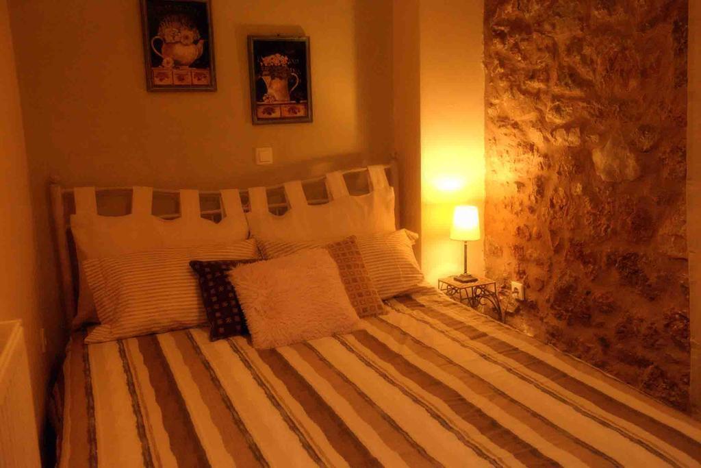 Katsarou Apartments Aráhova Kültér fotó