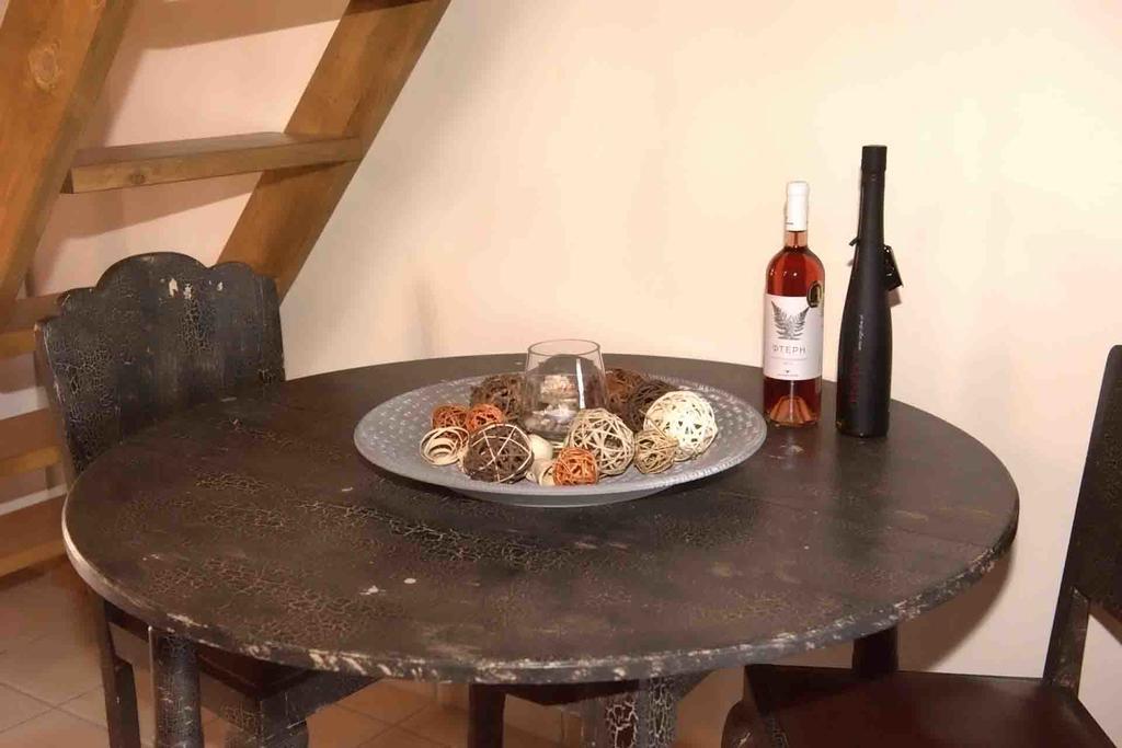 Katsarou Apartments Aráhova Kültér fotó