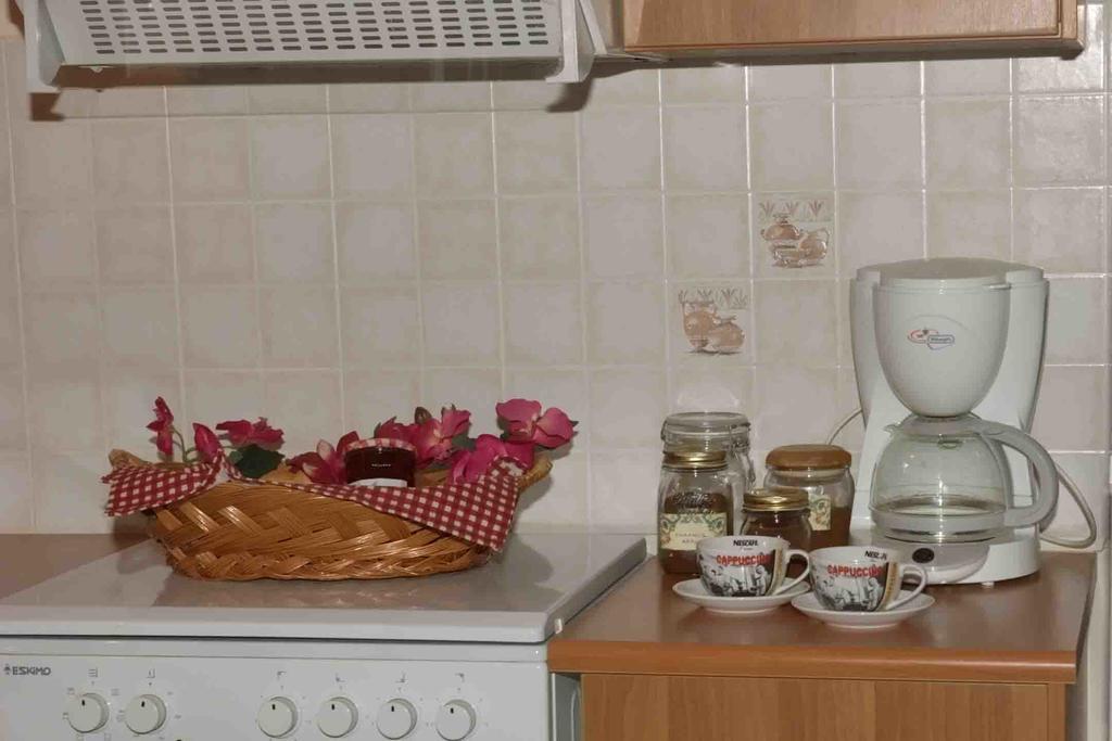 Katsarou Apartments Aráhova Kültér fotó