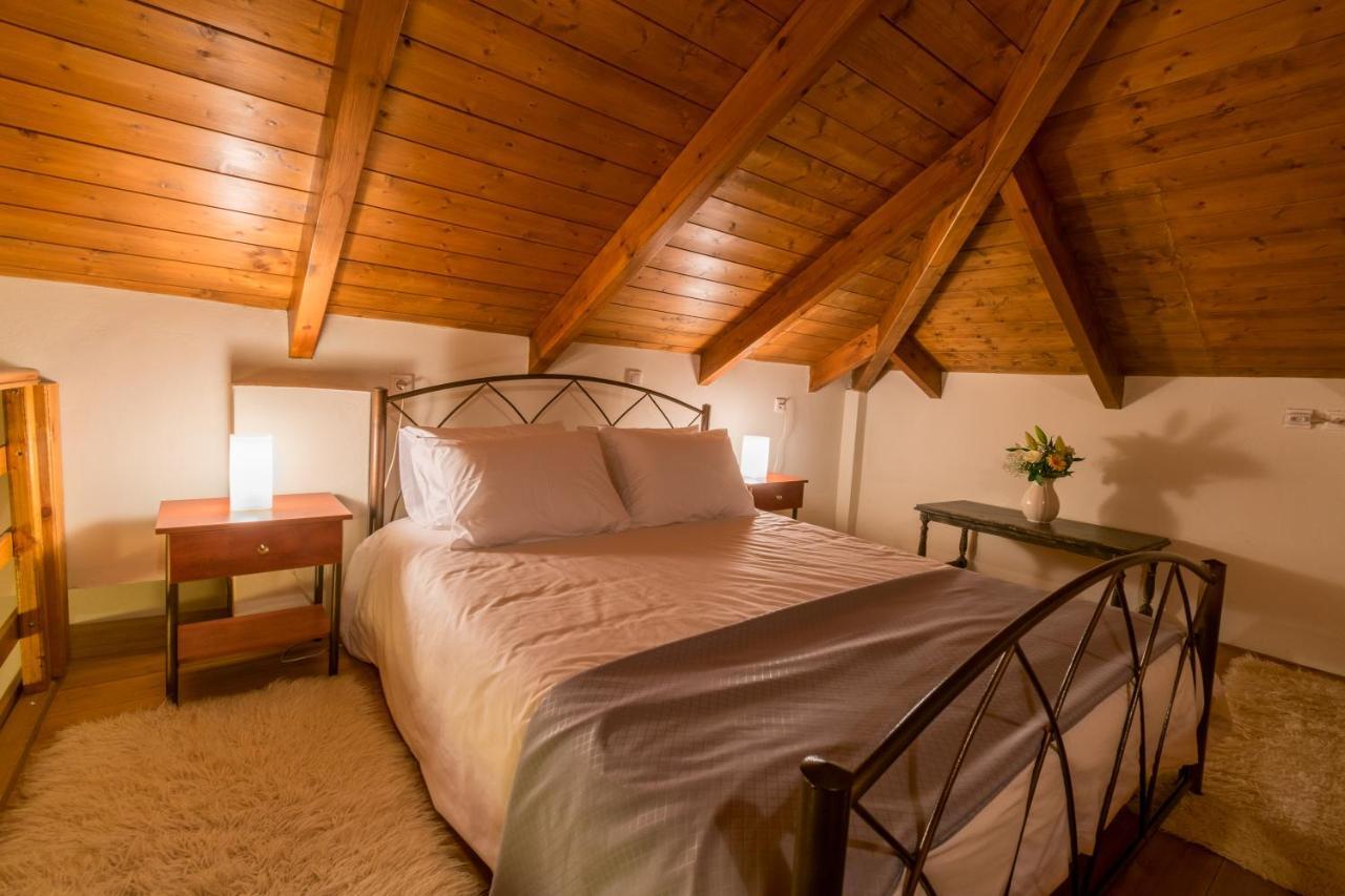 Katsarou Apartments Aráhova Kültér fotó